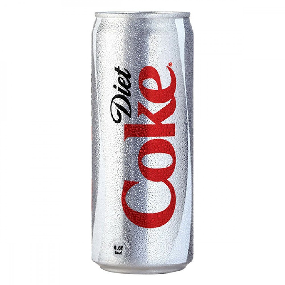 Diet Coke Can