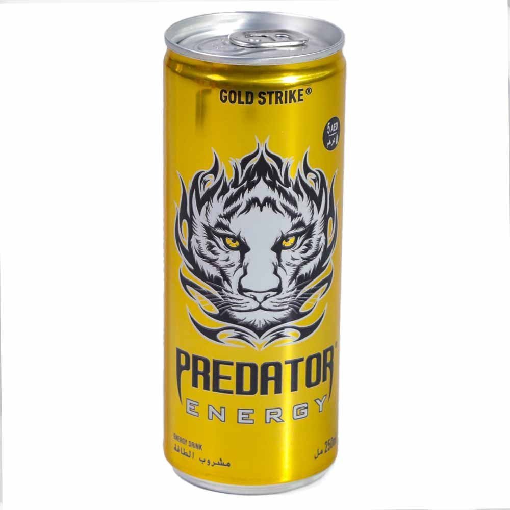 Predator Can