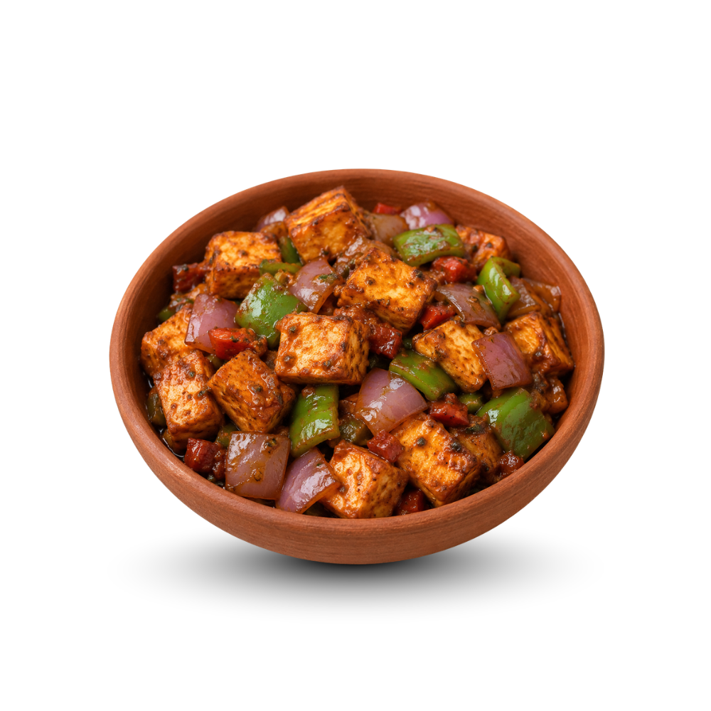 Chilly Paneer Dry
