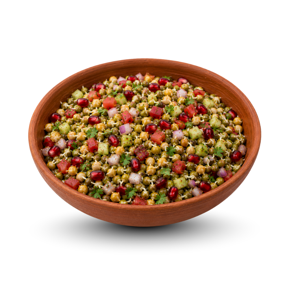Sprouts Chaat