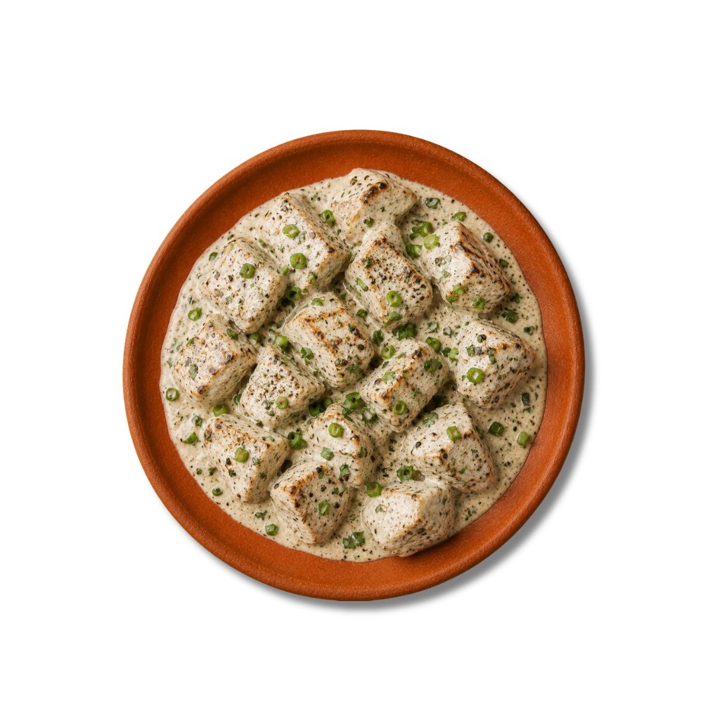 Afghani Kali Mirch Chaap