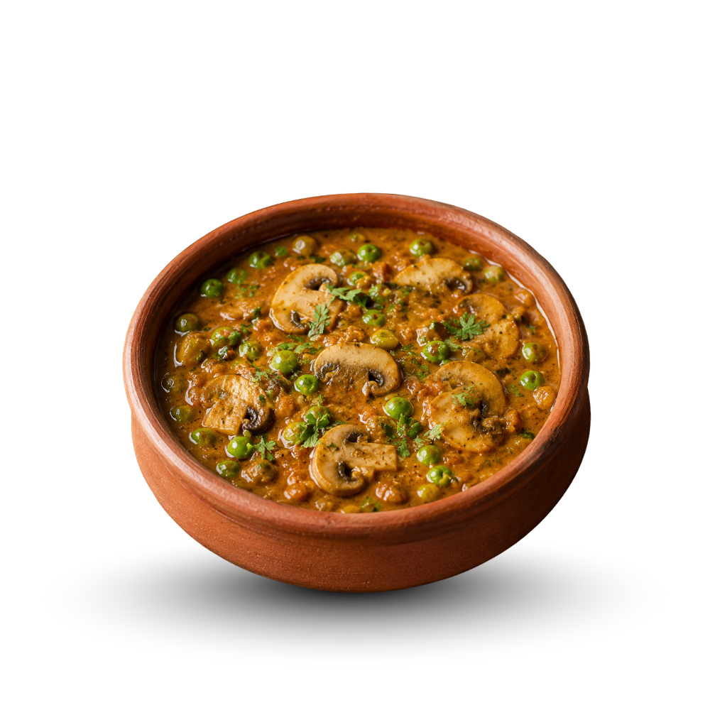 Matar Mushroom