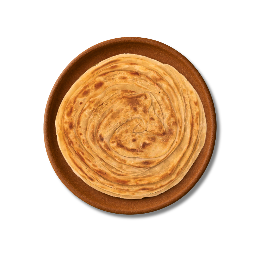 Lachha Parantha