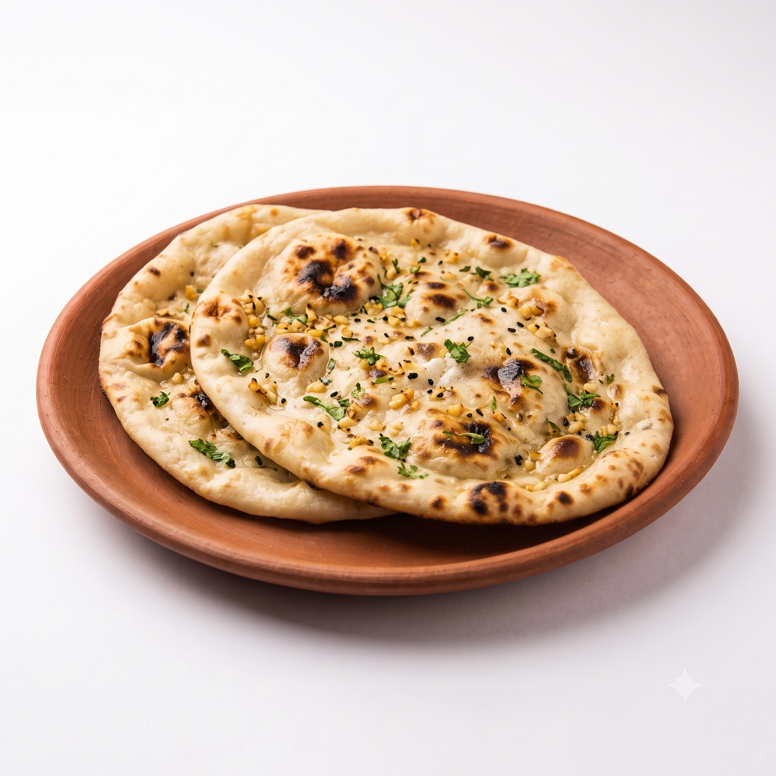 Garlic Nan