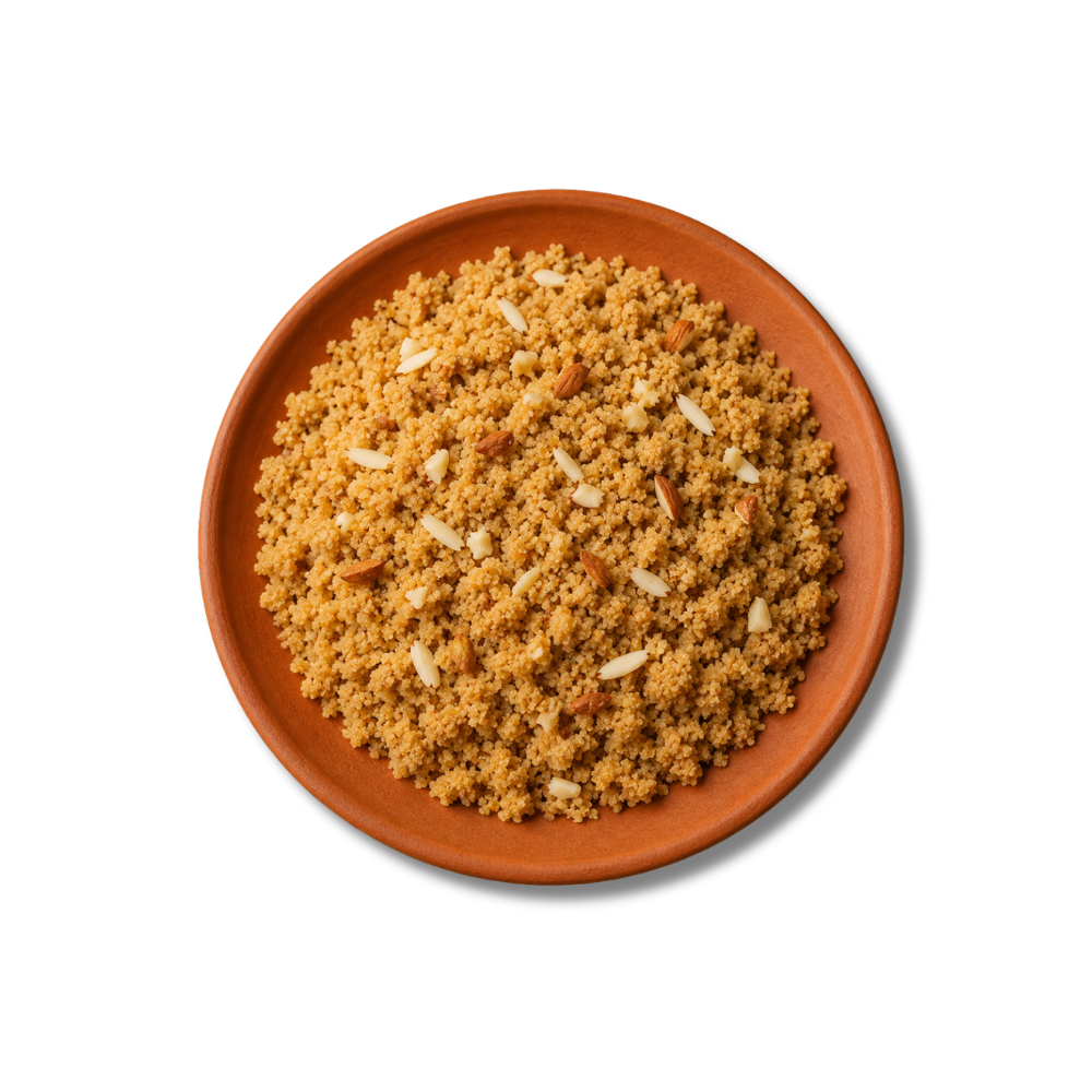 Churma (Desi Ghee)