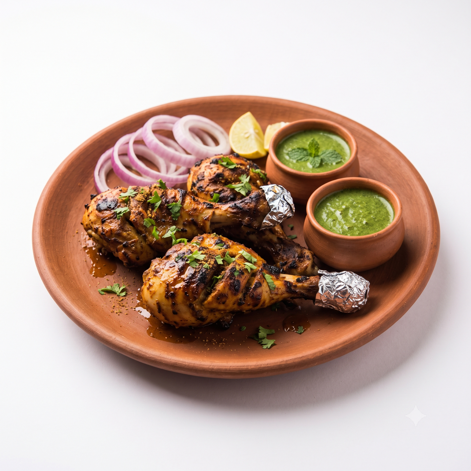 Tandoori Leg Chest