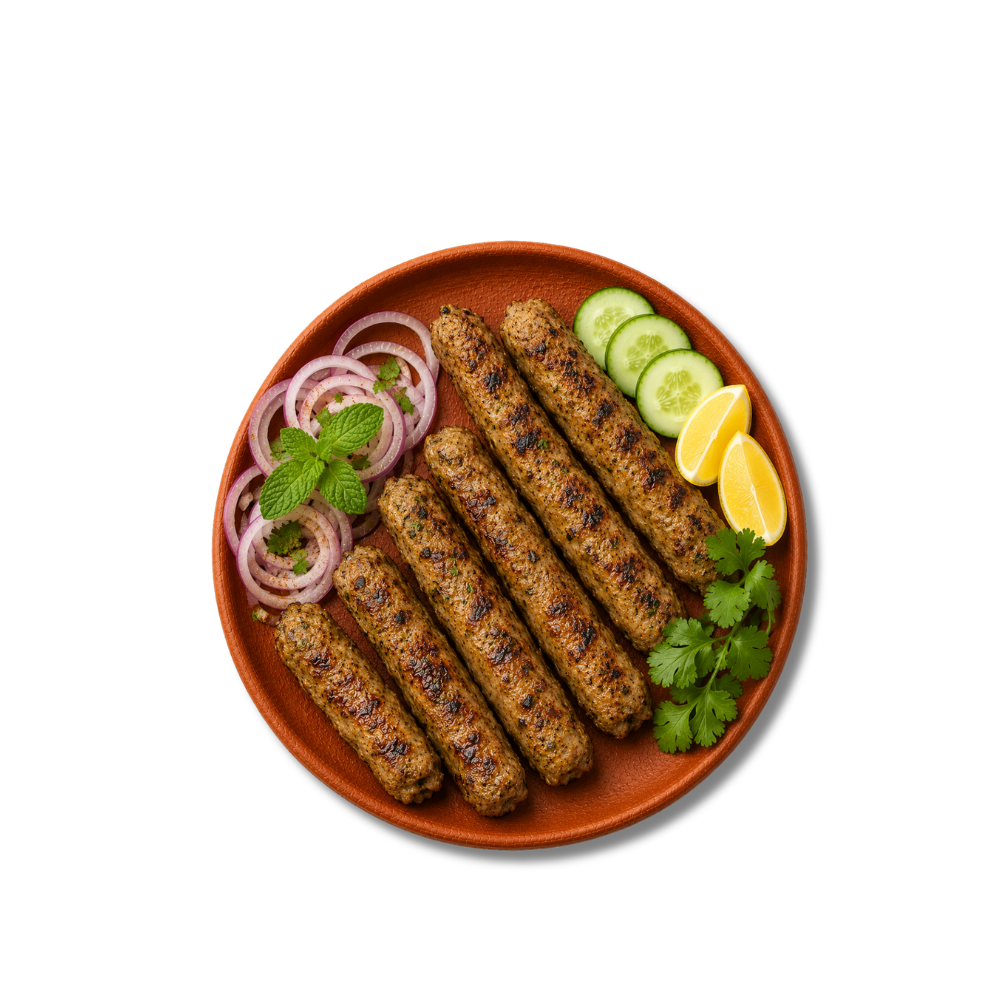 Seekh Kabab