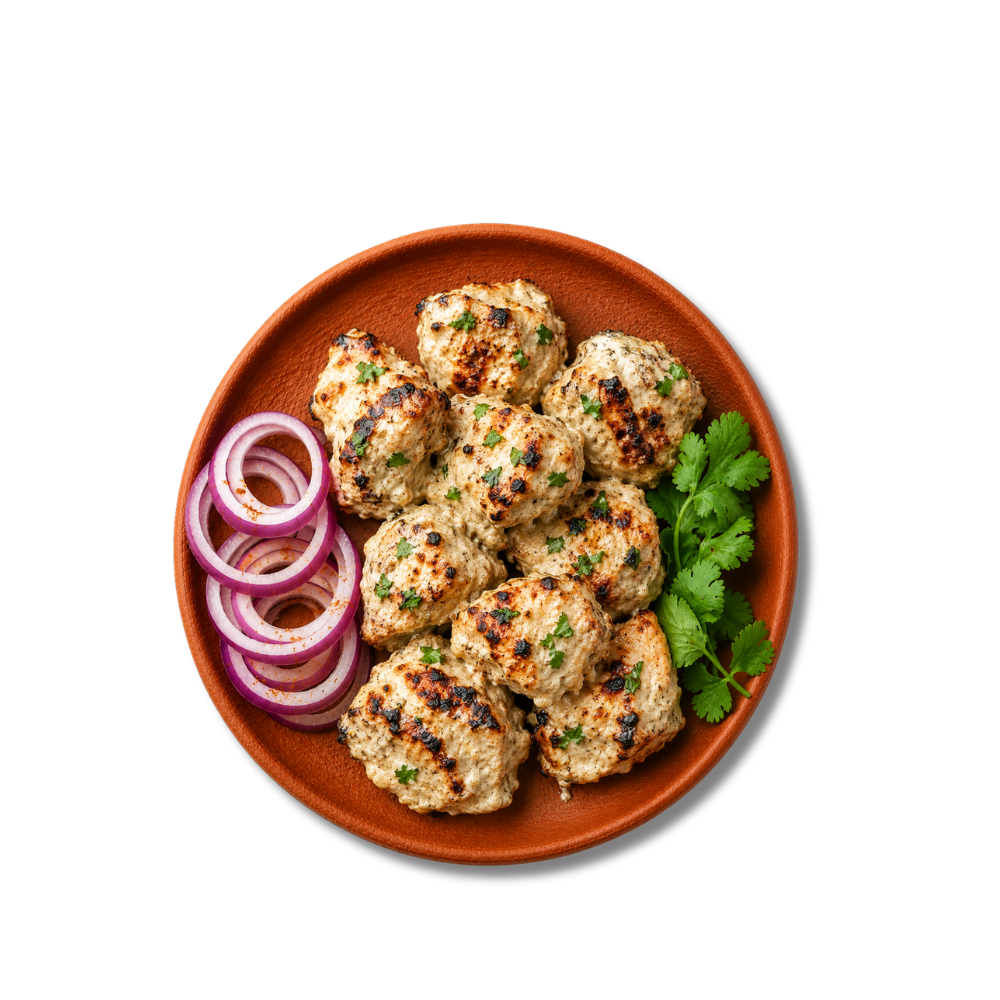 Chicken Malai Tikka