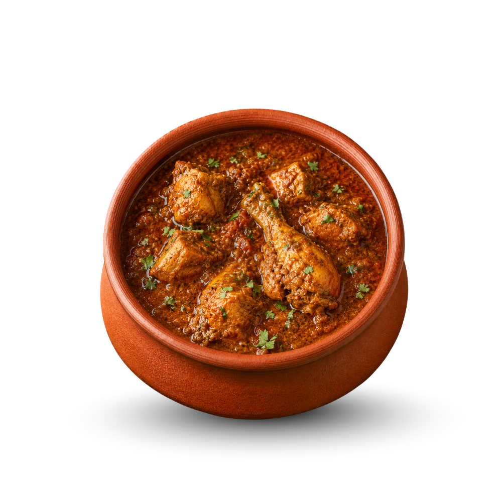 Home Style Chicken Handi