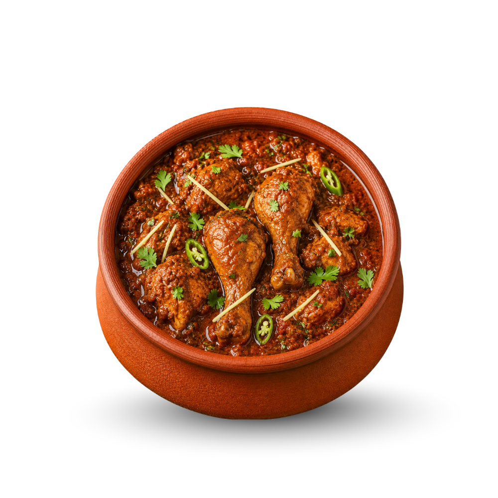 Aapno Special Chicken Handi
