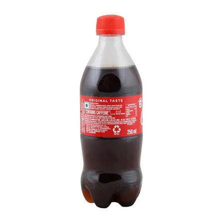 Coke 250 ml