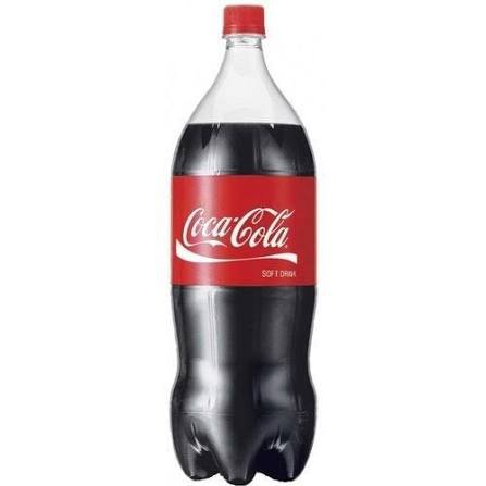 Coke 2 litres