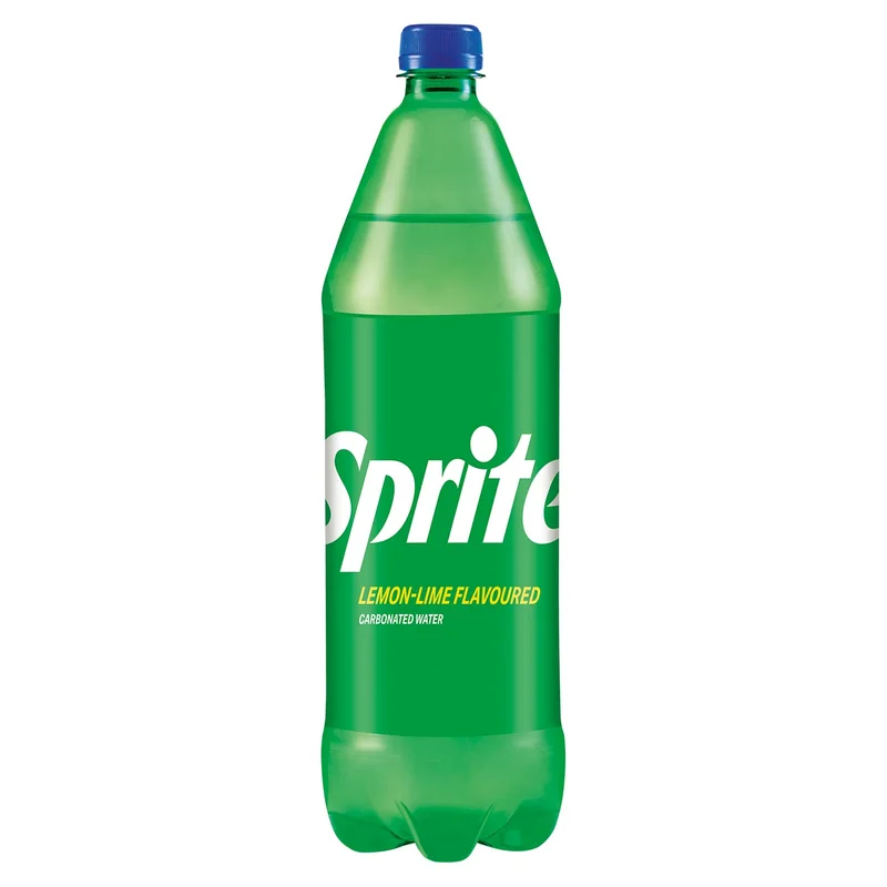 Sprite 2 litres